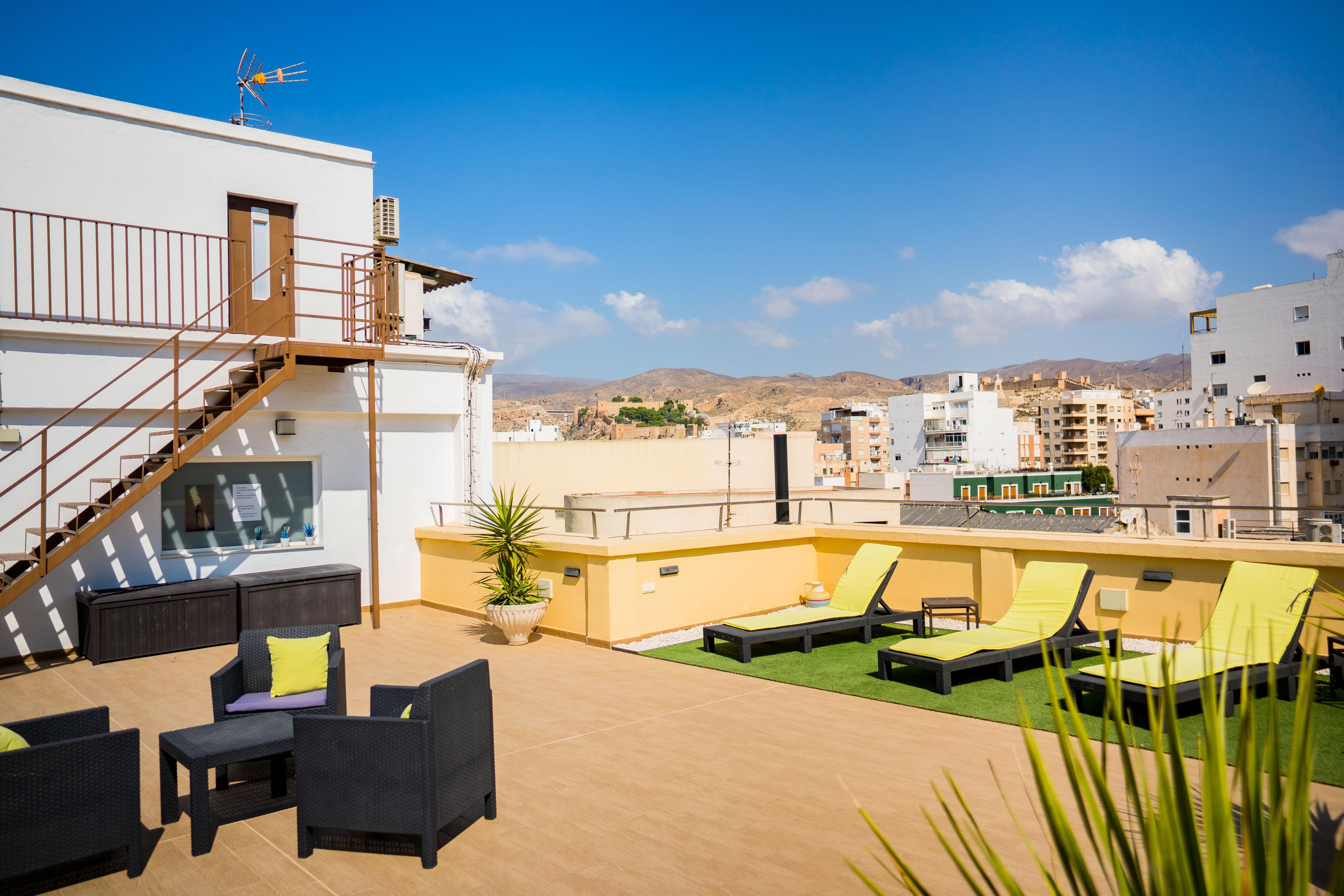Hotel Costasol Almería Zewnętrze zdjęcie